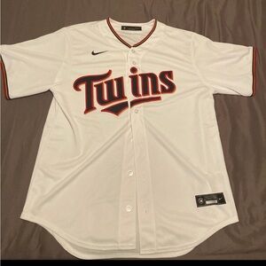 Nike MLB Minnesota Twins Baseball ⚾️ Jersey